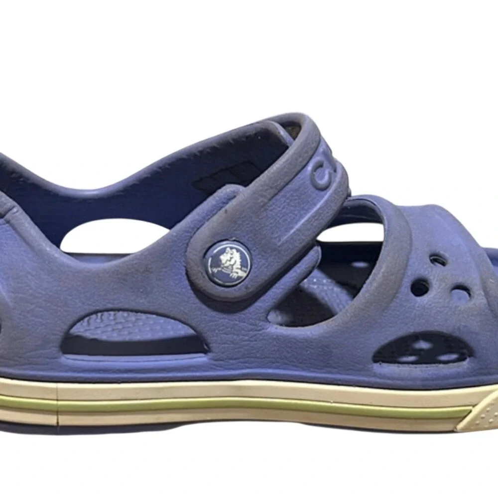 CROCS durable navy